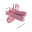 Ergonomische Handgreep Springtouw Calorieverbranding Student 2