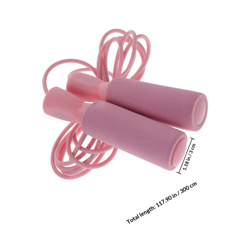 Ergonomische Handgreep Springtouw Calorieverbranding Student 1