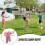 Ergonomische Handgreep Springtouw Calorieverbranding Student 4