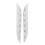 8Pcs Side Air Intake Vent Grille Covers Trim for  Grand Vitara 2006-2013 Replacement Covers 3
