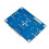 3X LED Voltmeter PWM Adjustable 4-38V to 1.25-36V Step-Down Board Module XL4016 8A 250W - Power Drop Module 8