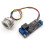 2X KL202+R503 Fingerprint Controller Kit DC12V Low Power Consumption Fingerprint Control Board Fingerprint Module 6