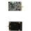 4X AD9226 High Speed ADC Module Signal Acquisition Analog to Digital Conversion PCB 65M Sampling FPGA Development Board 10
