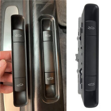 2X Capot de Voiture et Interrupteur de Déverrouillage Du Coffre de Coffre pour 2005-2012 911 987 997 Boxster Cayman 99761310502A05