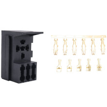 20X für Auto Rv Yacht Relais & 3 Sicherungs Sockel Kit - 4, 5 Pin & Flasher Relais Ato Sicherungs Halter Sockel Box