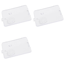 3X Bobbin Cover Plate 416428301 for Singer Sewing Machines 3323, 4411 Heavy Duty, 4423 Heavy Duty, 44S, 4452, and More