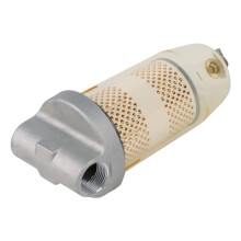 2X 3305728S 330745400S 3307454S Fuel Tank Filter Assembly Fits Common Fuels Such As Unleaded Fuel Water Separator