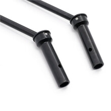 8Pcs Metal Front Rear Drive Shaft CVD for ARRMA 1/5 Outcast KRATON 4X4 8S BLX RC Truck Car Upgrade Parts