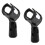4pcs Universal Microphone Stand Clips Adjustable Mic Clamp Mount Holders for Secure and Flexible Placement 2