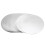 500Pcs 3Inch Silver Wine Pourer Disk Drip-Proof Drip Pouring Pour Spout Wine Pouring Disk 2