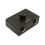 2X Musical Instrument Dynamic Microphone Volume Adjustment Attenuation Controller 1/4inTRS 6.35mm Interface 3