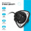 2X 7919040042 360 Electric Forklift Controller Central Joystick Control for  Forklift 335 336-2 6