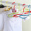 18Pcs 8-Shaped Plastic Non-Slip Hanger Space Saving Clothes Drying Rack Hanger Coat Hangers 8