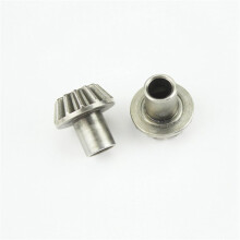 12PCS Metal 12T Gear Upgrade Accessories for 144001 124019 124018 12428 12423 RC Car Spare Parts