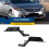 For  Accord  TSX 2004-2008 Left+Right Front Bumper Spacer Bracket 4