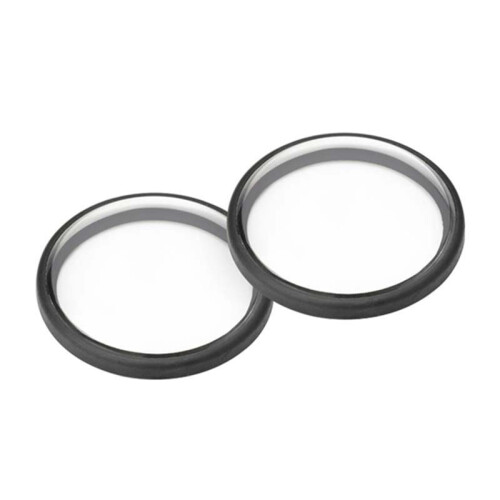 10X Protective Lenses Camera Lens Cover Frame for  Max Sport Camera 1