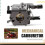 2X Garden Carburetor Carb for WALBRO WT257 WT-257 WT 257 6