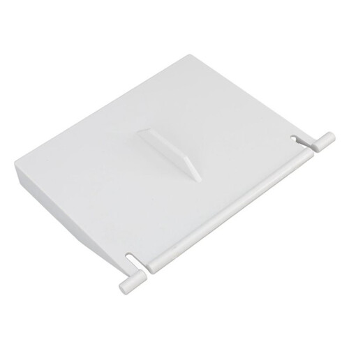 2X Skimmer Replacement Weir Door Flap Replacement Plastic Flapper Baffle Weir Gate Pool Floor for Swimming Experience 1