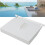 2X Skimmer Replacement Weir Door Flap Replacement Plastic Flapper Baffle Weir Gate Pool Floor for Swimming Experience 3