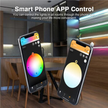 3X GLEDOPTO GL-C-301P ZigBee3.0 Pro+ Ultra 5 in 1 LED Strip Controller APP Voice Control for RGBCCT RGBW WWCW