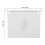 2X Skimmer Replacement Weir Door Flap Replacement Plastic Flapper Baffle Weir Gate Pool Floor for Swimming Experience 5