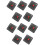 20pcs Speaker Terminal Board, Connector Plates for Audio System Enhancements and DIY Projects 3