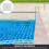 2X Skimmer Replacement Weir Door Flap Replacement Plastic Flapper Baffle Weir Gate Pool Floor for Swimming Experience 8
