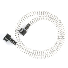 6X Zipline Spring Brake 165cm Stainless Steel Zip Spring Brake Heavy Duty Zipline Brake Speed Reducer Spring Brake