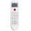 2X Replace 0010404941B AC Remote Control for Candy Air Conditioner 0010404941B Remote Control Russian Version 2