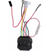 2X Voltage Regulator Rectifier for ASSY L100N L100V 114399-77550 114399-77560 12V 20A 119660-77710 12V 15A