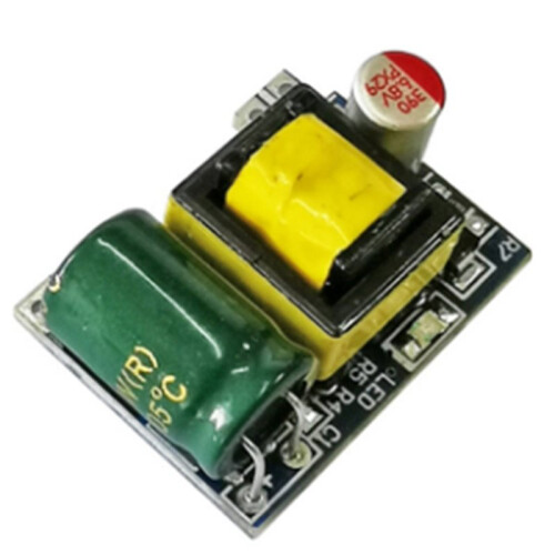 4X AC- Step-Down Module Precision 5V 700mA 3.5W Isolation  Power Module 220 to 5V 1