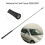 6X Antena de Teto AM/FM de 21,5 Polegadas Mastro de Carro para  Focus 2000-2007 98BZ18A886AA-CR198 Acessórios de Carro 3