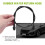 Car Rubber Hose Water Return Radiator Scavenging Pipe for / 1323Y2 2