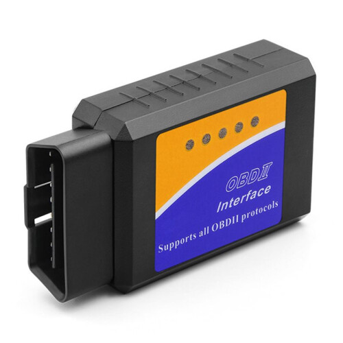 3X ELM327 V1.5 Obd2 Car Scanner  4.0 Auto Diagnostic Tools for Android Symbian 2