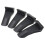 12Pcs Plastic Inserts Jaw Clamp Cover Protector Wheel Rim Guards Tools Replacement for Tire Changer 2