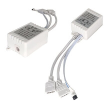 3X LED Strip RGB Control Box with Remote 44Keys RGB Control Box 44Key
