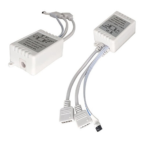 3X LED Strip RGB Control Box with Remote 44Keys RGB Control Box 44Key