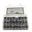 1680st 24Values TO-92 Transistor BC547 BC327 BC337 2N2222 3904 PNP/NPN Transistor Set Electronics Sortiment Kit 2