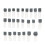 1680st 24Values TO-92 Transistor BC547 BC327 BC337 2N2222 3904 PNP/NPN Transistor Set Electronics Sortiment Kit 3