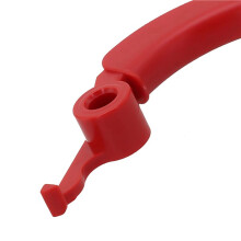 2X Plastic Lever Handle for Rotak 34GC 36 40 40GC Mowers Positioning Lever Handle Lawnmower Parts F016L66238