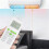 5X GYKQ-52 Remote Control for TCL Air Conditioner Home Heating and Cooling Function Replacement Remote Control 7