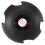 60Pcs Deck  Guide Slotted Round Out Pull Rope Buckle Fitting Accessories for Kayak Canoe Boat 4