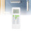 5X GYKQ-52 Remote Control for TCL Air Conditioner Home Heating and Cooling Function Replacement Remote Control 9