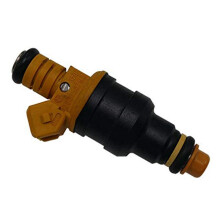 16 Piezas Juego de Inyectores de Combustible de Coche 0280150762 Aptos para 405 505 240 244 245 740 780 940 1.9L 2.2L 2.3L