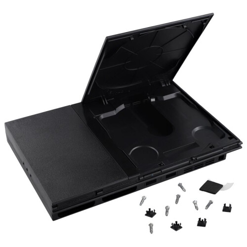 2X Housing Shell for PS2 7w 70000 Series Host Shell Console with Screw Set 1