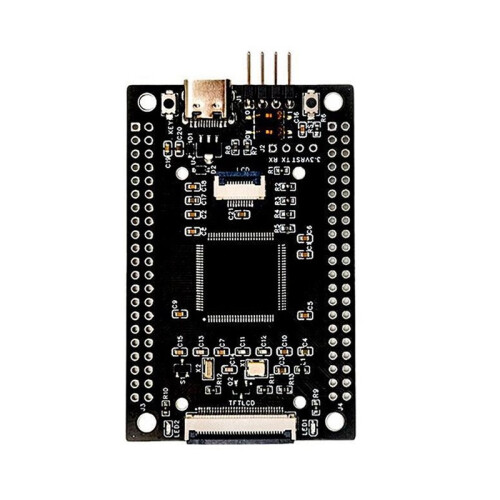 2X for DRG STM32H750VBT6 Core Board Small System Board STM32 Development Board SPI LCD Interface FSMC LCD Interface 1
