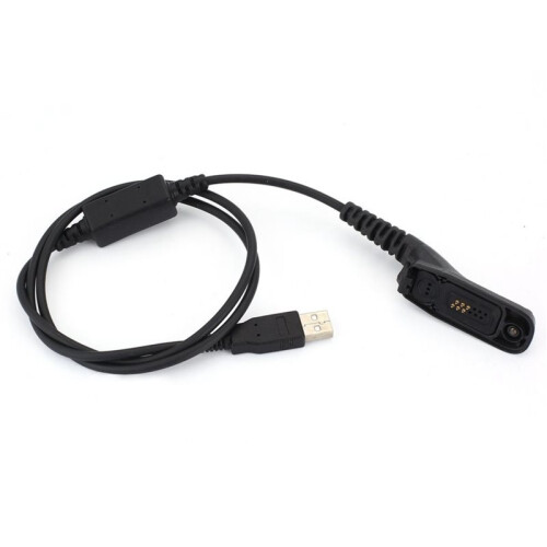 2X Walkie Talkie USB-Programmeringskabel för  DP4800 DP4801 DP4400 1