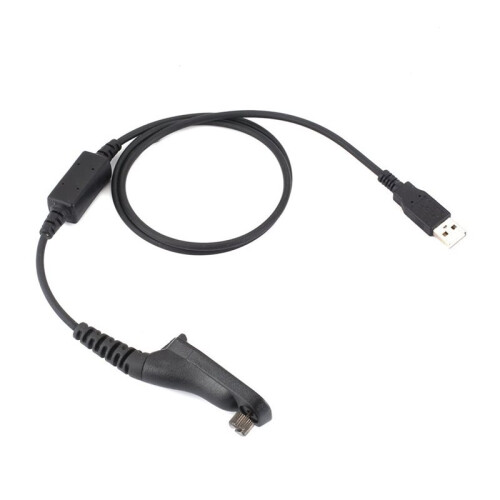 2X Câble de Programmation Usb Talkie Walkie pour  Dp4800 Dp4801 Dp4400 2