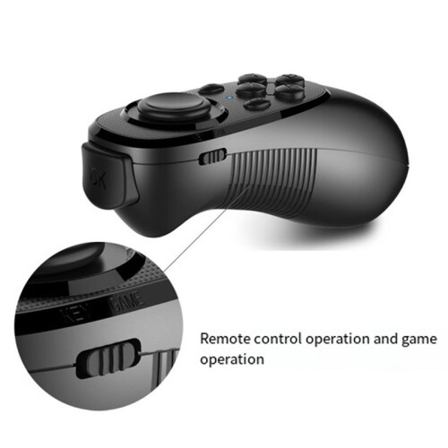052 Wireless  VR Controller Universal Remote Control for Android IOS PC TV Box and 3D Virtual Reality Glasses 1