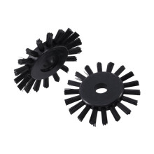 6Pcs Knitting Machine Wheel Brush Accessory for KH868 KH821 KH860 KH880 KH965 KH970 Sewing Supplies
